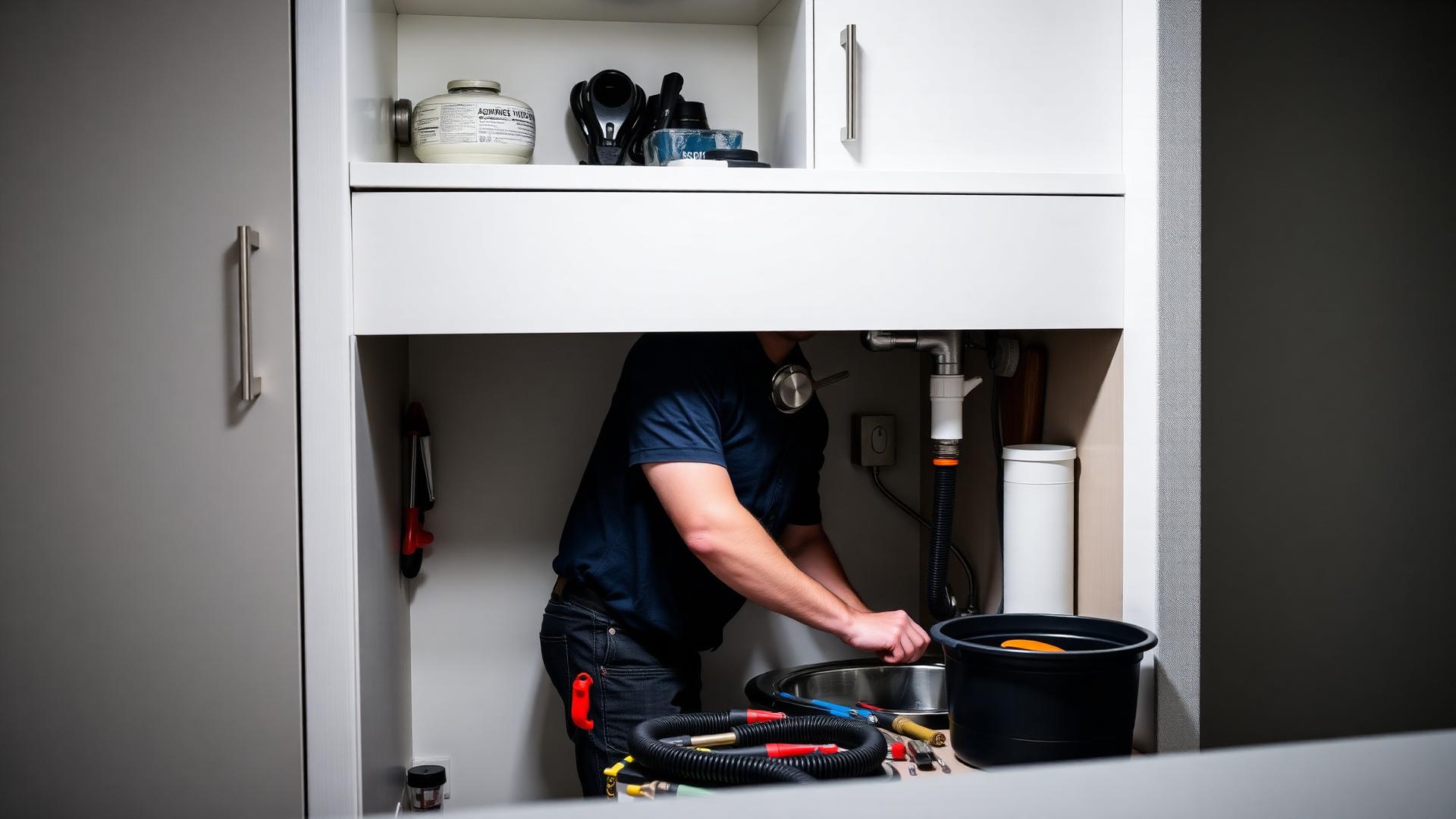 Plumbing service
